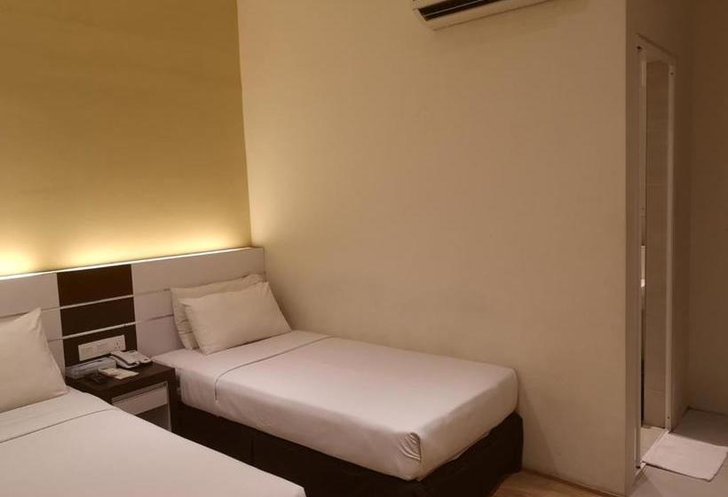 בית מלון כפרי The V