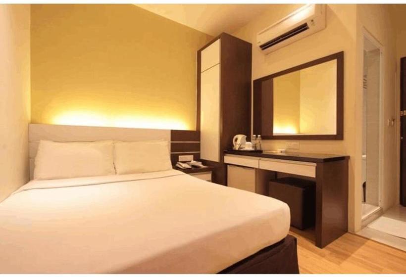 בית מלון כפרי The V