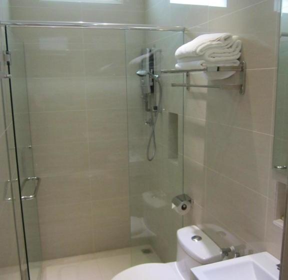 בית מלון כפרי The V