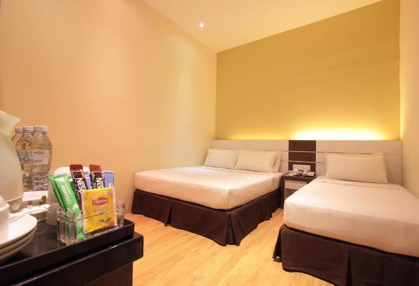 בית מלון כפרי The V