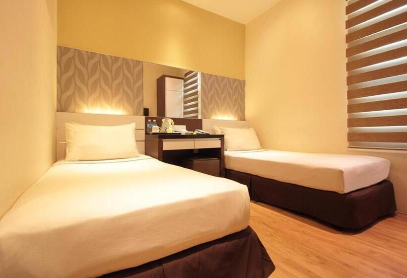 בית מלון כפרי The V