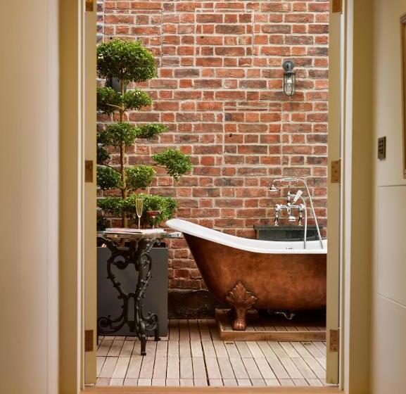 Hotel The Zetter Marylebone