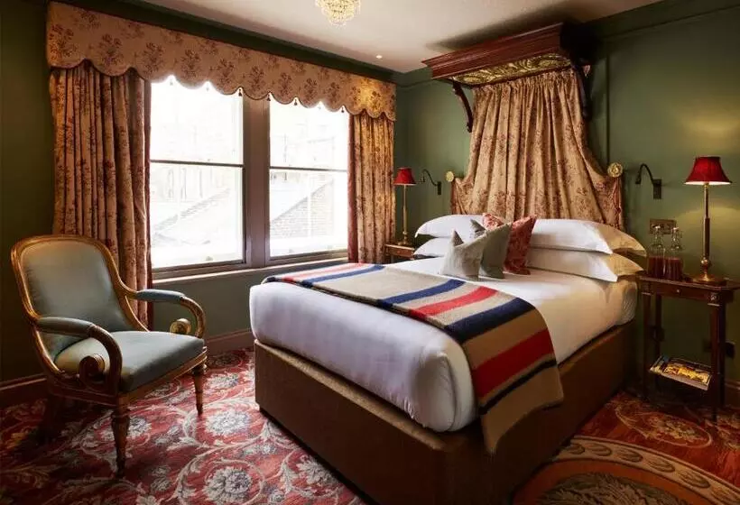 Hotel The Zetter Marylebone