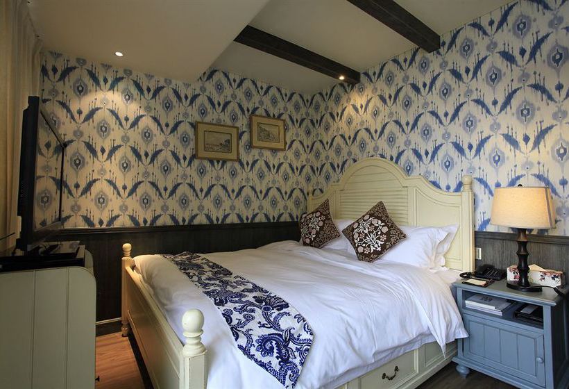 Отель West Lake Reclusive Life Villa Baile Qiao Branch