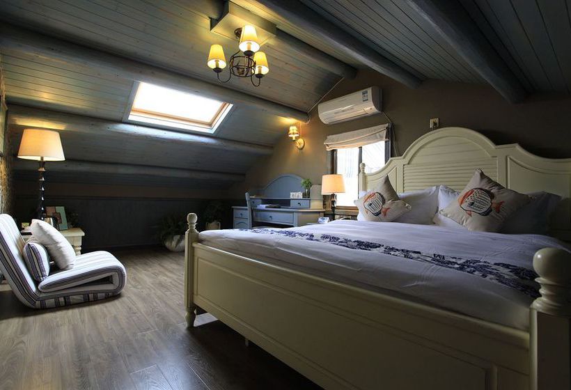 Отель West Lake Reclusive Life Villa Baile Qiao Branch