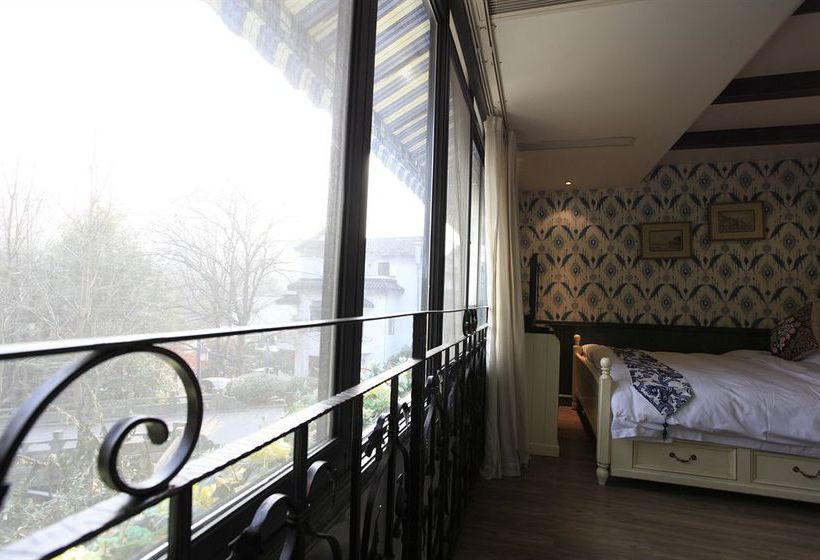 Отель West Lake Reclusive Life Villa Baile Qiao Branch