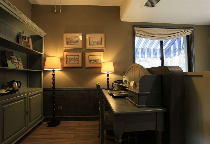 Отель West Lake Reclusive Life Villa Baile Qiao Branch