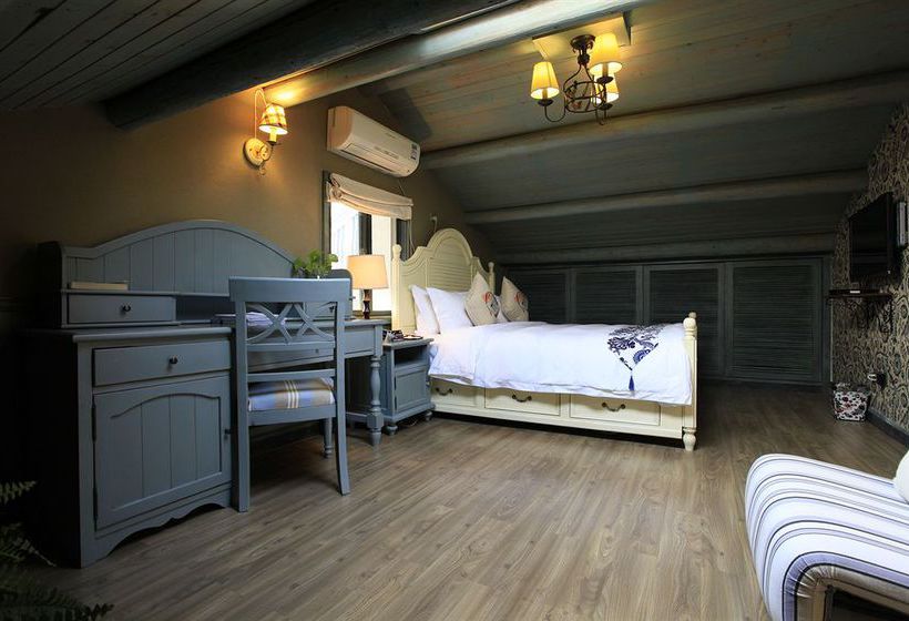 Отель West Lake Reclusive Life Villa Baile Qiao Branch