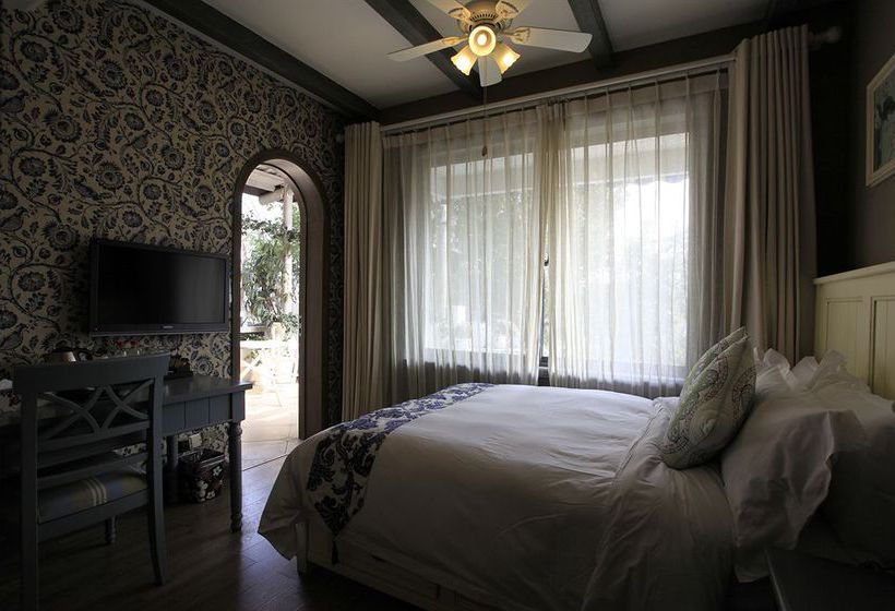 Отель West Lake Reclusive Life Villa Baile Qiao Branch