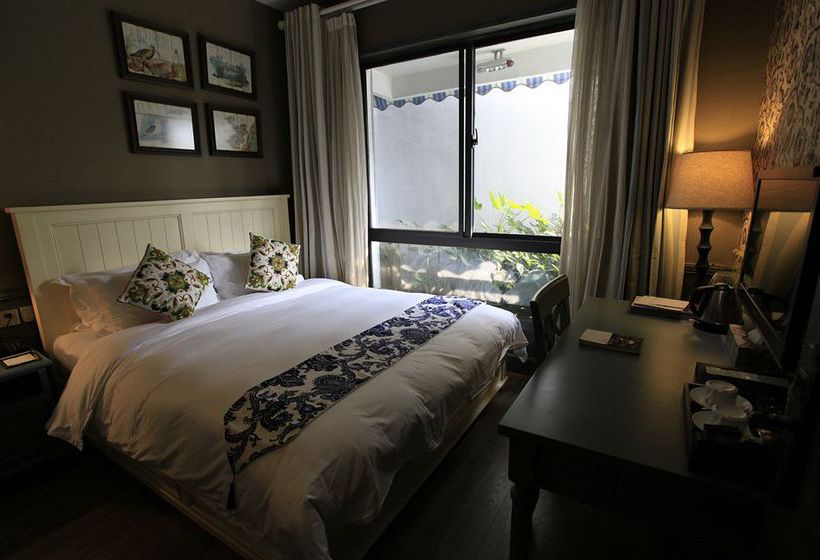 Отель West Lake Reclusive Life Villa Baile Qiao Branch