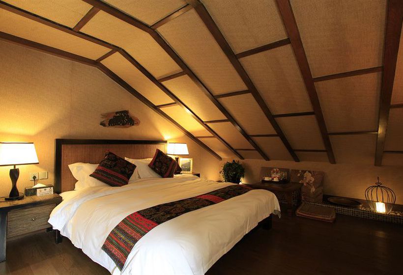 Отель West Lake Reclusive Life Villa Baile Qiao Branch