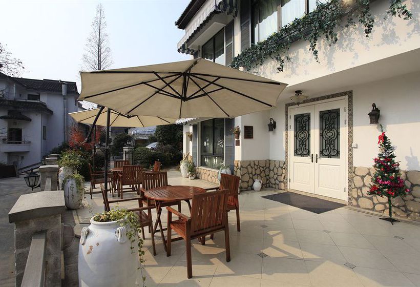 Отель West Lake Reclusive Life Villa Baile Qiao Branch