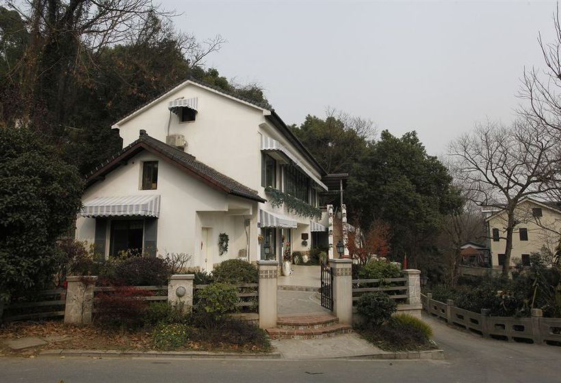 Отель West Lake Reclusive Life Villa Baile Qiao Branch