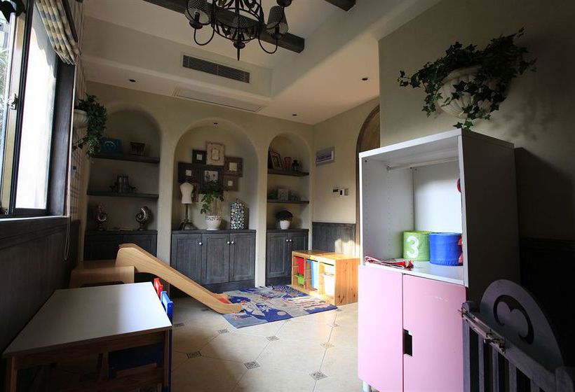 Отель West Lake Reclusive Life Villa Baile Qiao Branch