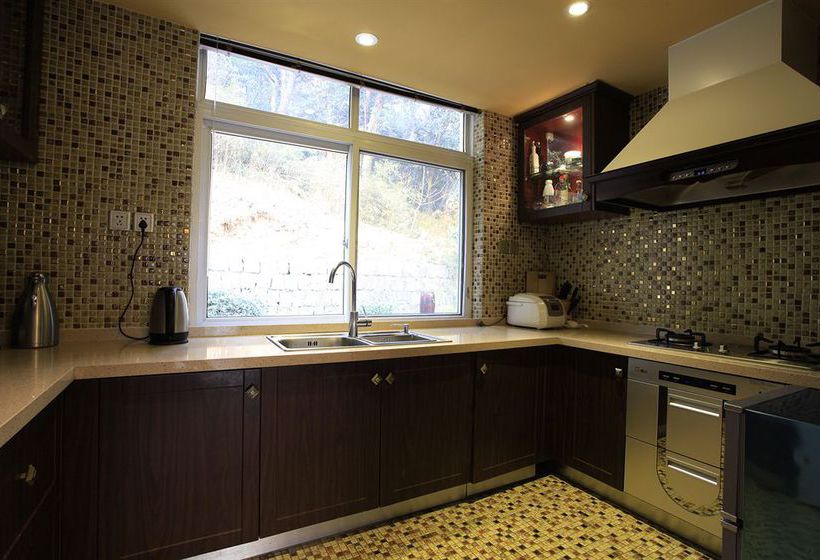 Отель West Lake Reclusive Life Villa Baile Qiao Branch