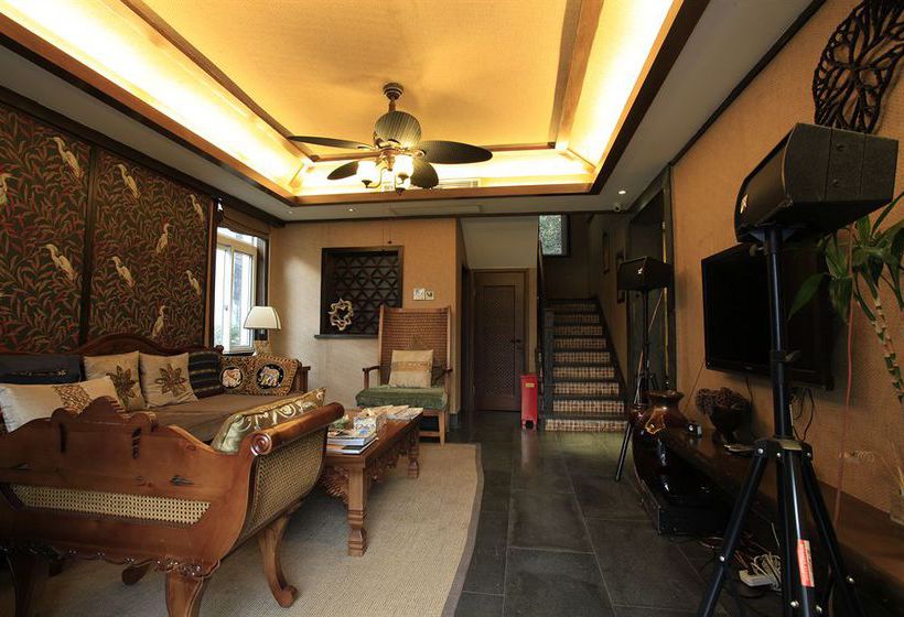 Отель West Lake Reclusive Life Villa Baile Qiao Branch