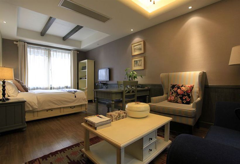 Отель West Lake Reclusive Life Villa Baile Qiao Branch