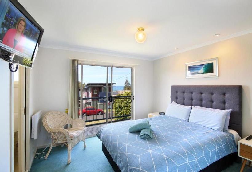 Lorne Ocean Sun Apartments