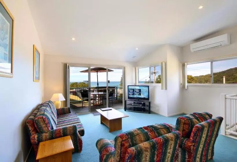 Lorne Ocean Sun Apartments