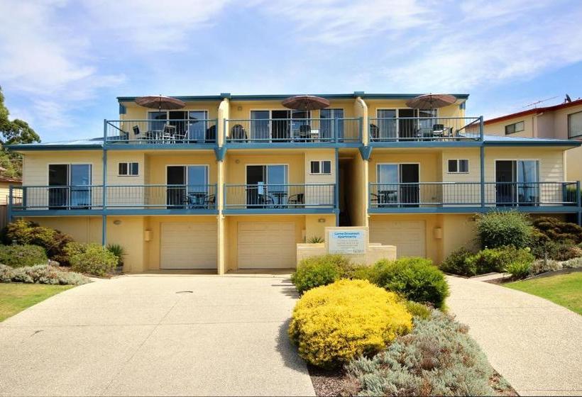 Lorne Ocean Sun Apartments