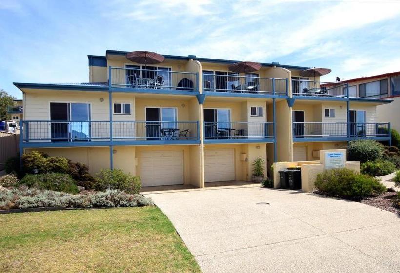 Lorne Ocean Sun Apartments
