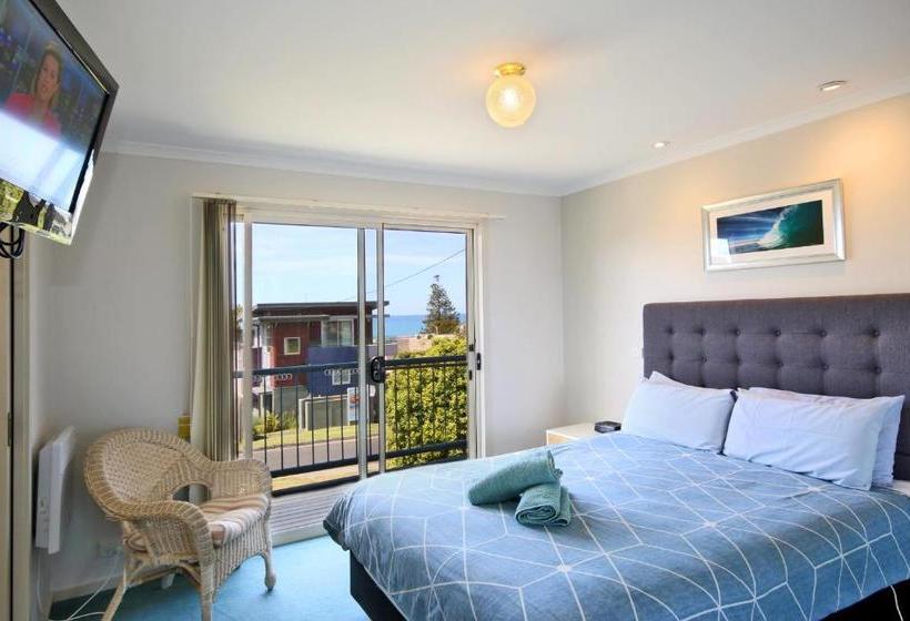 Lorne Ocean Sun Apartments