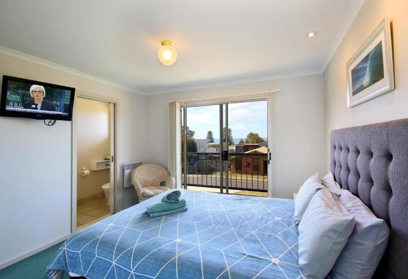Lorne Ocean Sun Apartments