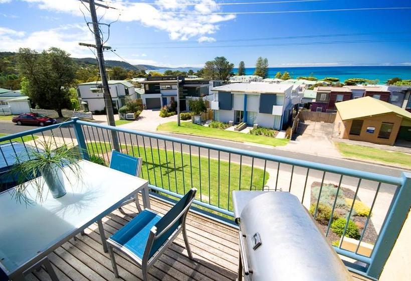 Lorne Ocean Sun Apartments