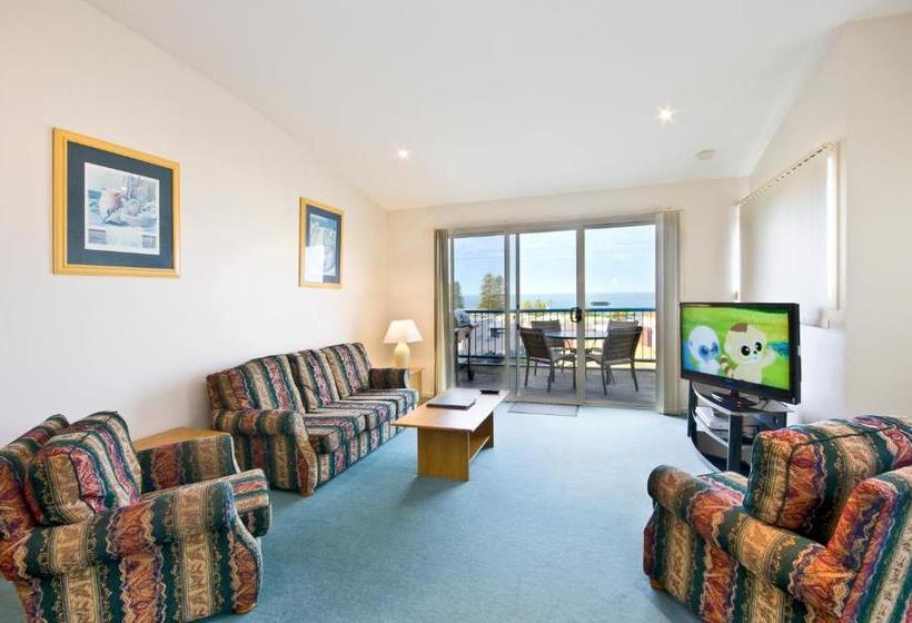 Lorne Ocean Sun Apartments