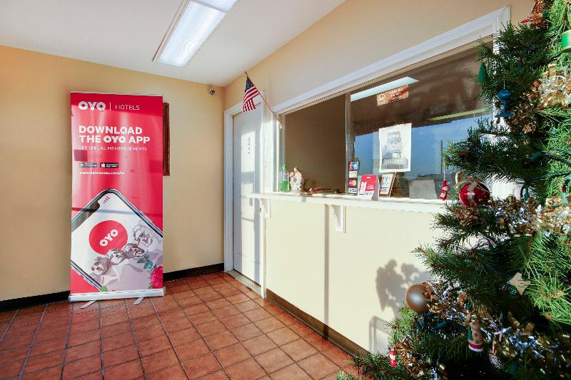 فندق على الطريق Petersburg Va I 95 & E Washington St