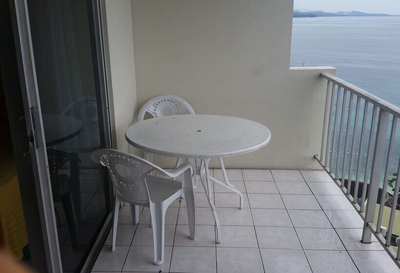 Ocean Air Beach Studio At Montego Bay Club Resort