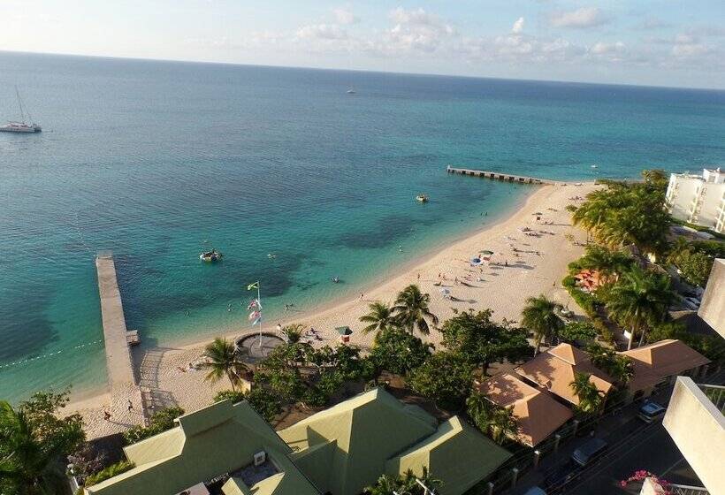 Ocean Air Beach Studio At Montego Bay Club Resort