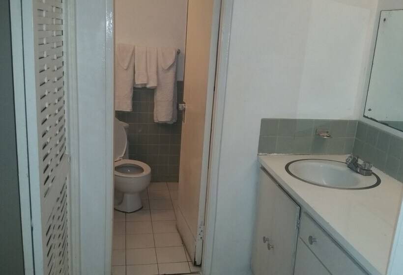 Ocean Air Beach Studio At Montego Bay Club Resort