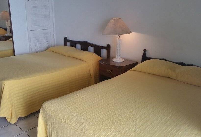 Ocean Air Beach Studio At Montego Bay Club Resort