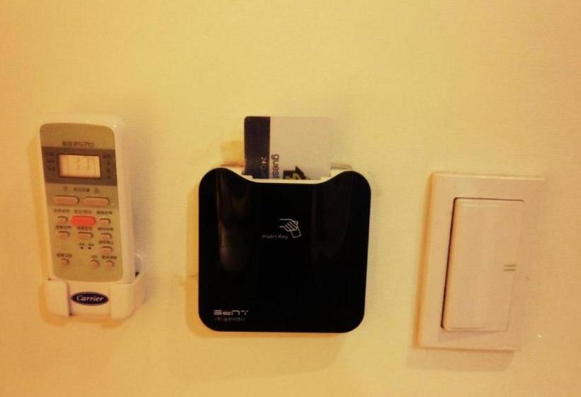 پانسیون 24 Guesthouse Seoul Station Premier