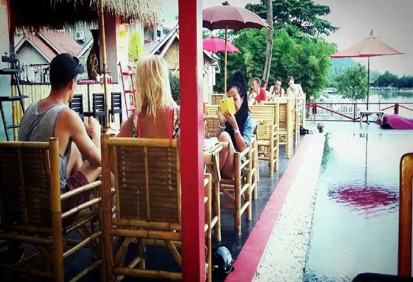 Resort Backpacker Club - Hostel