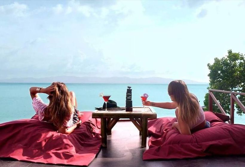 Resort Backpacker Club - Hostel