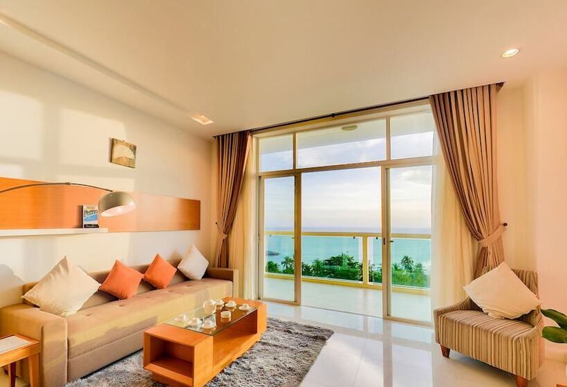 استراحتگاه Ocean Vista