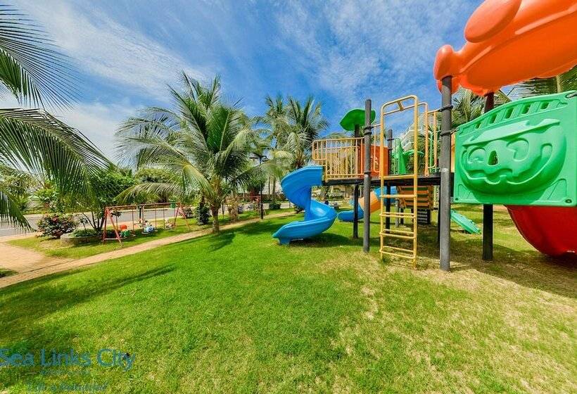 استراحتگاه Ocean Vista