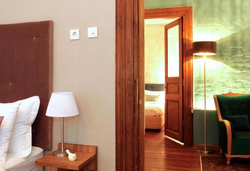 Stay Istanbul Apartments