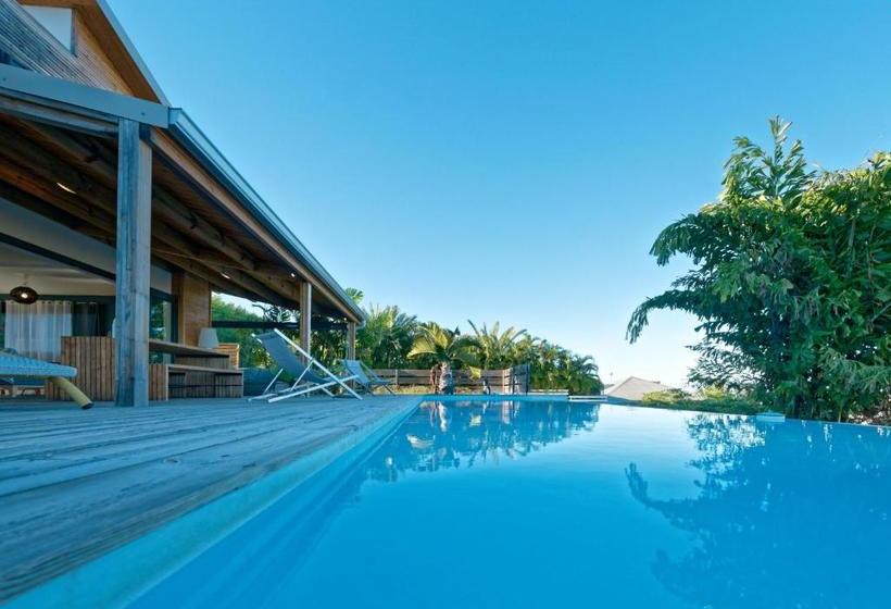 Villa Ecrin De Bourbon