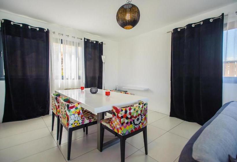 Villa Ecrin De Bourbon