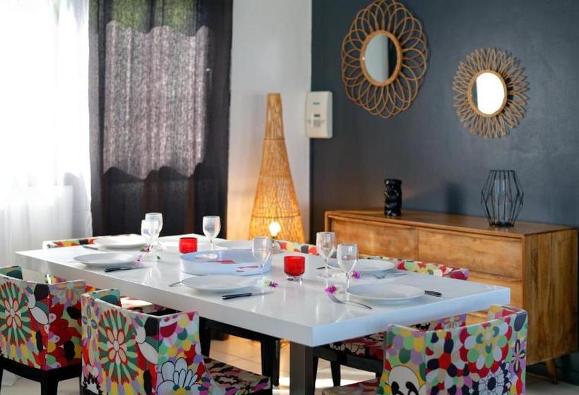 Villa Ecrin De Bourbon