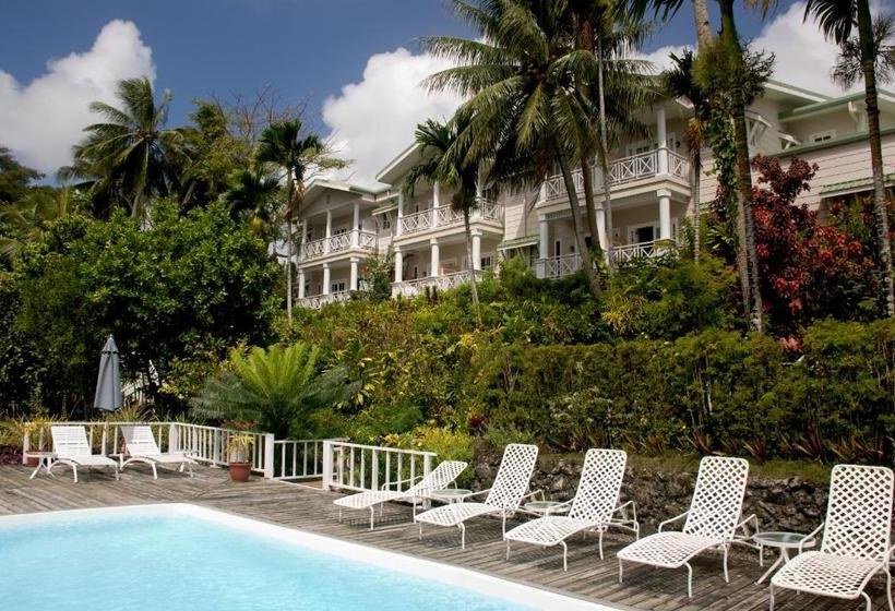 Yap Pacific Dive Resort