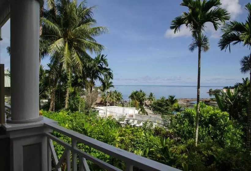 Yap Pacific Dive Resort