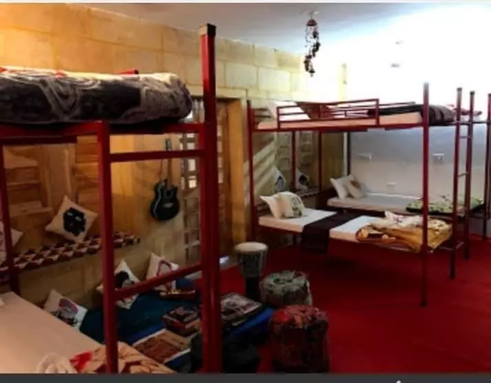Resting Love Hostel
