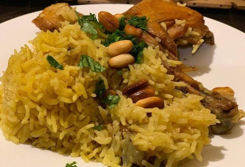 تختخواب و صبحانه Petra Rest Home