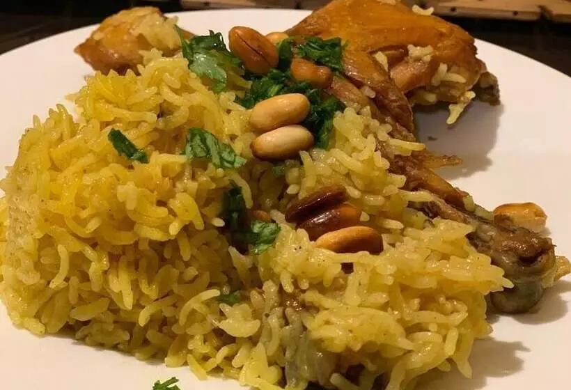 تختخواب و صبحانه Petra Rest Home