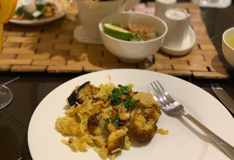 تختخواب و صبحانه Petra Rest Home