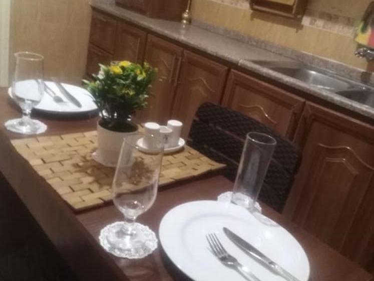 تختخواب و صبحانه Petra Rest Home